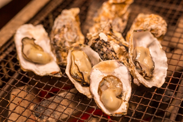 牡蠣